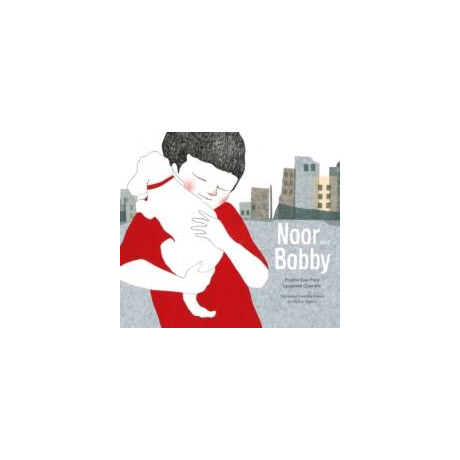 Noor and Bobby