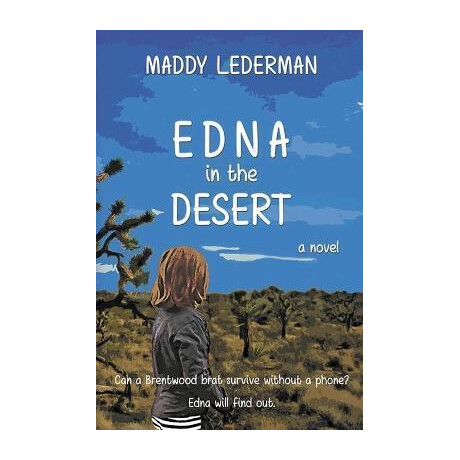 Edna in the Desert Edna in the Desert