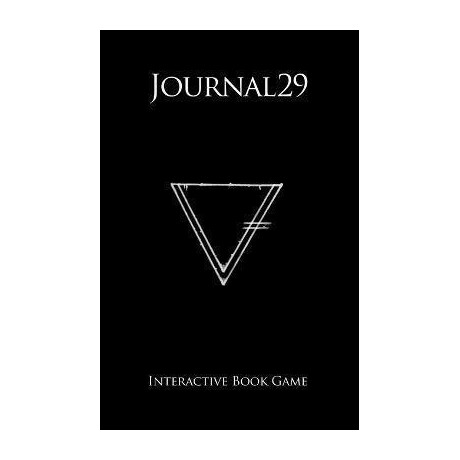 Journal 29 : Interactive Book Game Journal 29 : Interactive Book Game