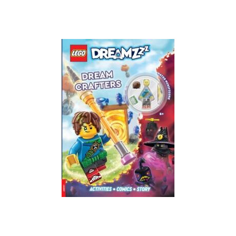 Lego (r) Dreamzzz (Tm): Dream Crafters (With Mateo Lego (r) Minifigure)