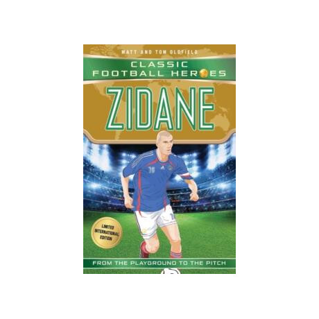 Zidane (Classic Football Heroes - Limited International Edition)