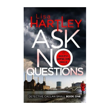 Ask no Questions : a Gripping Crime Thriller With a Twist you Won't see Coming