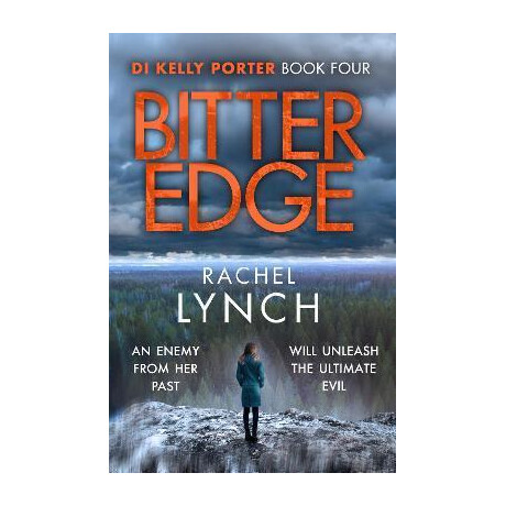 Bitter Edge : di Kelly Porter Book Four