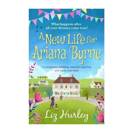 A new Life for Ariana Byrne