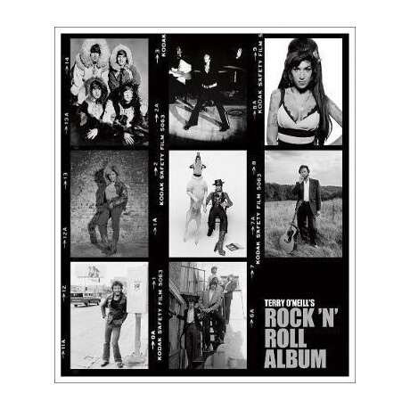 Terry O'neill's Rock 'n' Roll Album