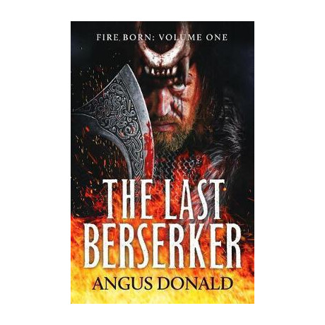The Last Berserker : an Action-Packed Viking Adventure