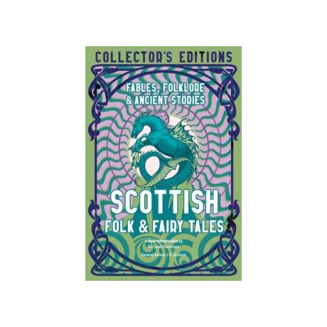 Scottish Folk & Fairy Tales