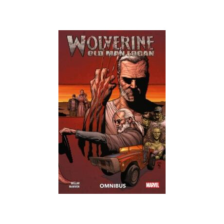 Wolverine: old man Logan