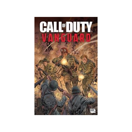 Call of Duty: Vanguard