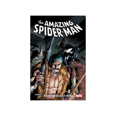 Amazing Spider-Man: Kraven's Last Hunt