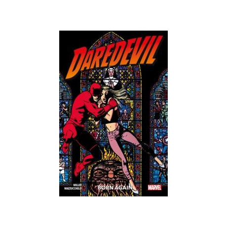 Daredevil Born Again