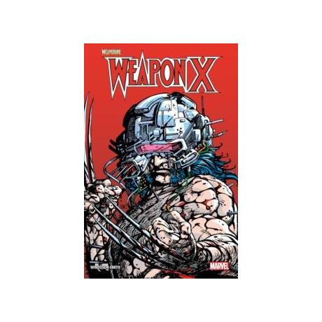Wolverine: Weapon x