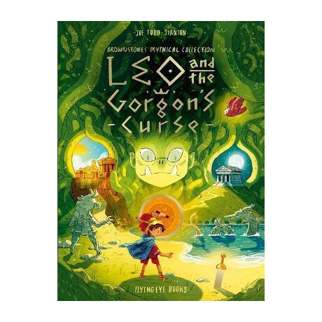Leo and the Gorgon's Curse