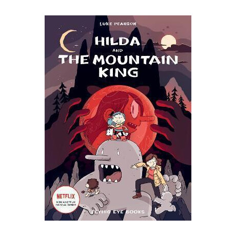 Hilda and the Mountain King