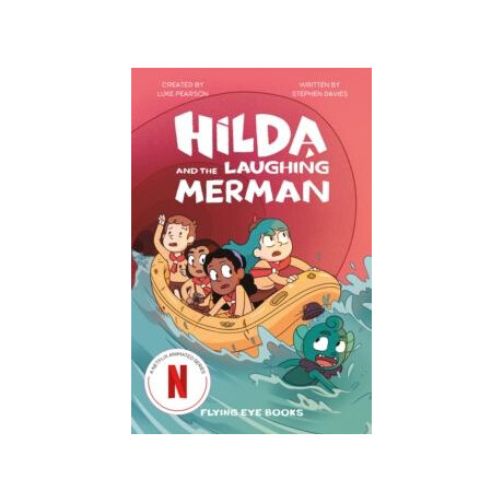 Hilda and the Laughing Merman