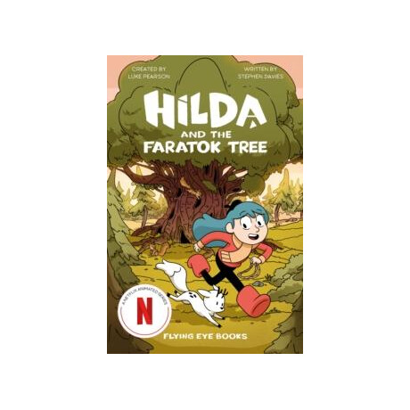 Hilda and the Faratok Tree