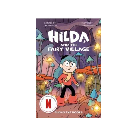 Hilda and the Fairy Village
