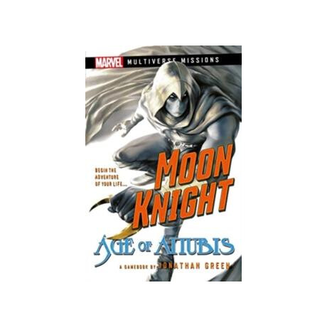 Moon Knight: age of Anubis