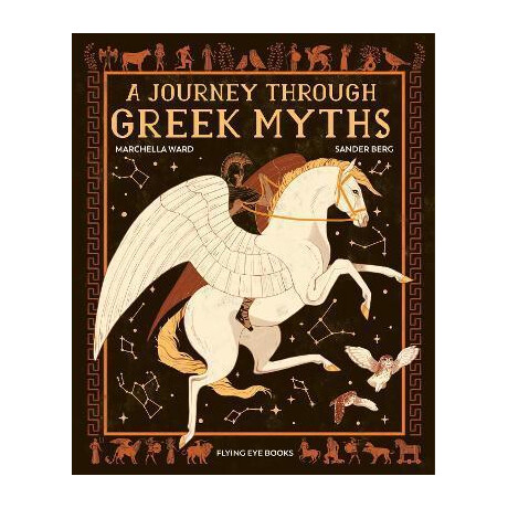 A Journey Through Greek Myths