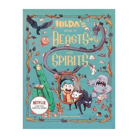 Hilda's Book of Beasts and Spirits