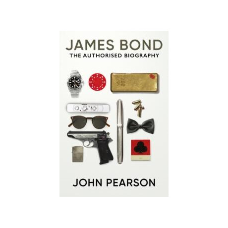 James Bond: the Authorised Biography