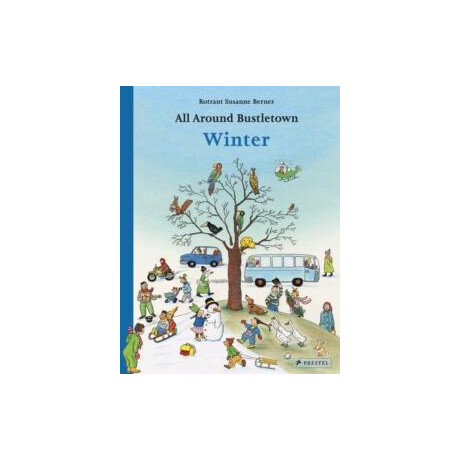 All Around Bustletown: Winter