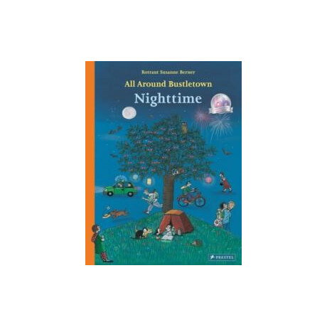 All Around Bustletown: Nighttime