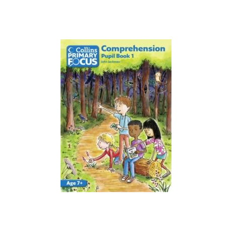 Comprehension : Pupil Book 1