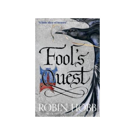 Fool’s Quest