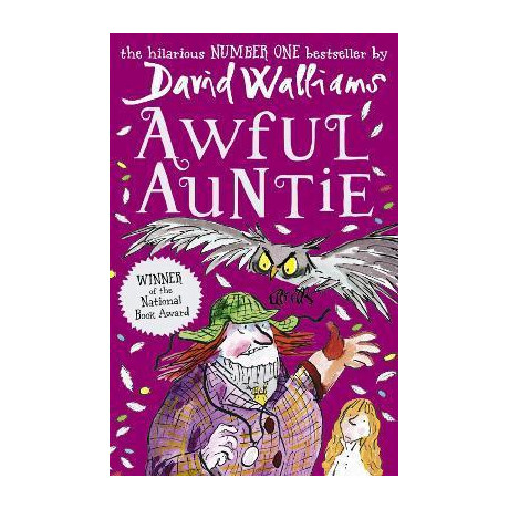 Awful Auntie