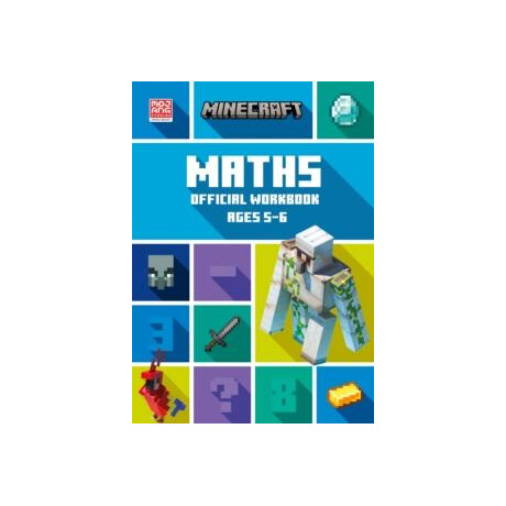 Minecraft Maths Ages 5-6