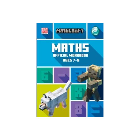 Minecraft Maths Ages 7-8