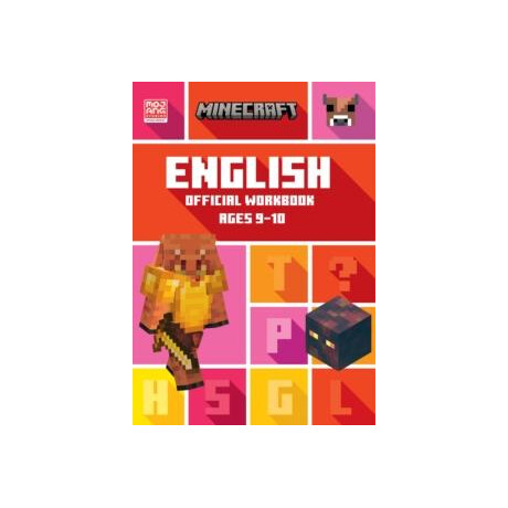 Minecraft English Ages 9-10