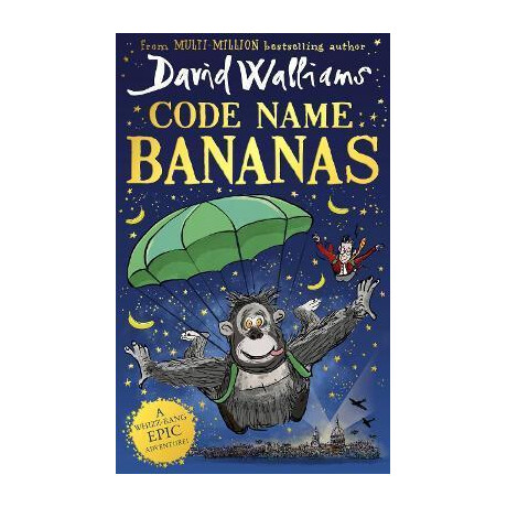 Code Name Bananas Code Name Bananas