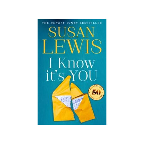 I Know It’s you