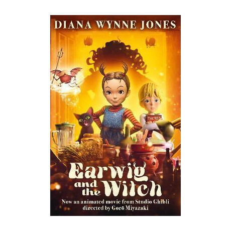 Earwig and the Witch Earwig and the Witch