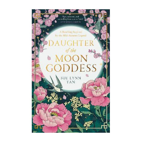 Daughter of the Moon Goddess