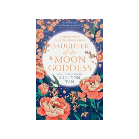 Daughter of the Moon Goddess