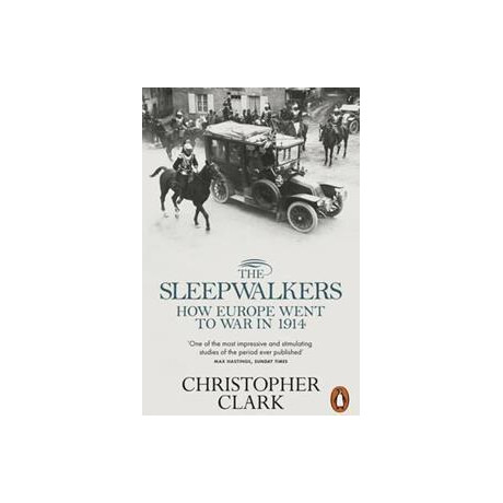 The Sleepwalkers : how Europe Went to war in 1914