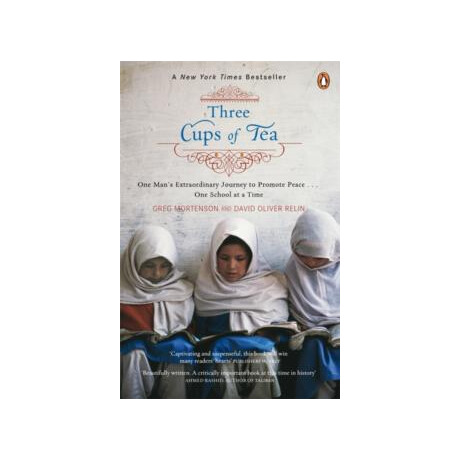 Three Cups of tea