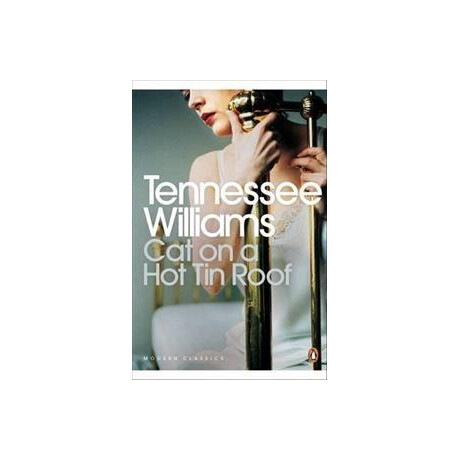 Cat on a hot tin Roof