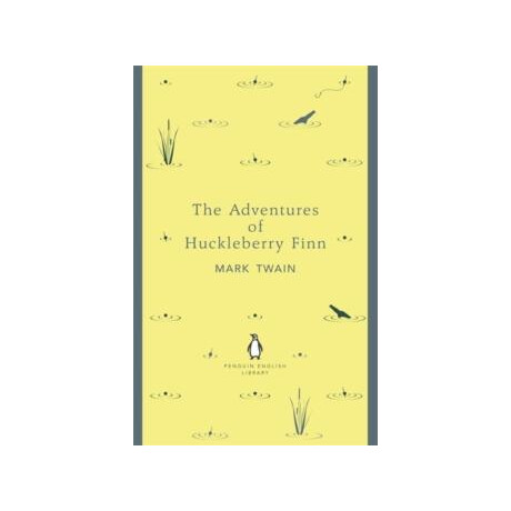 Adventures of Huckleberry Finn