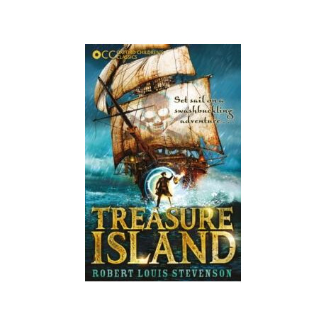 Oxford Children's Classics: Treasure Island