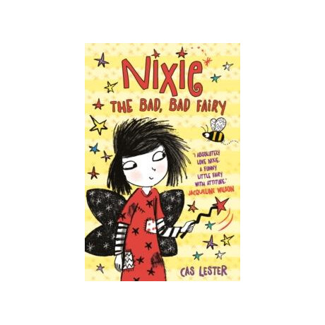 Nixie the Bad, bad Fairy
