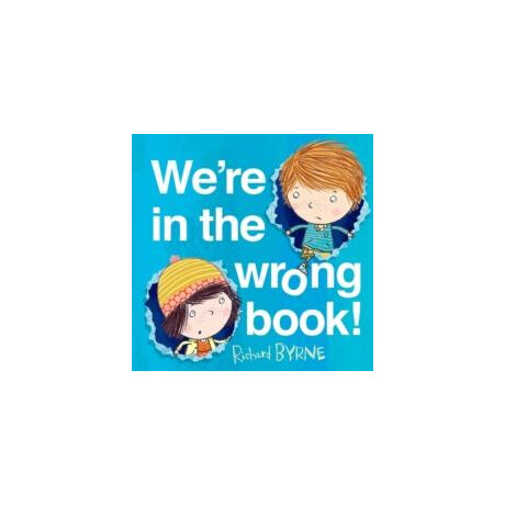 Were in the Wrong Book!