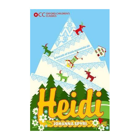 Oxford Children's Classics: Heidi