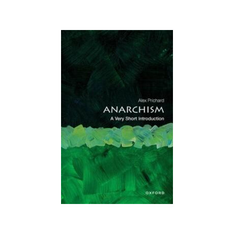 Anarchism: a Very Short Introduction