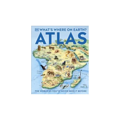 What's Where on Earth? Atlas