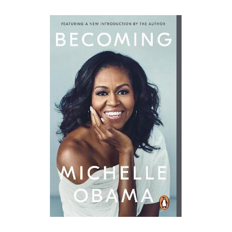 Becoming : the Sunday Times Number one Bestseller