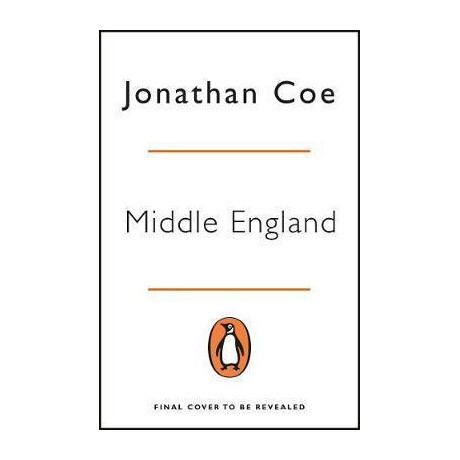 Middle England : Winner of the Costa Novel Award 2019